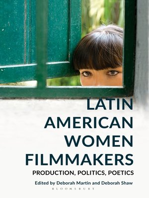 cover image of Latin American Women Filmmakers